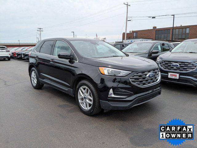used 2022 Ford Edge car, priced at $27,721