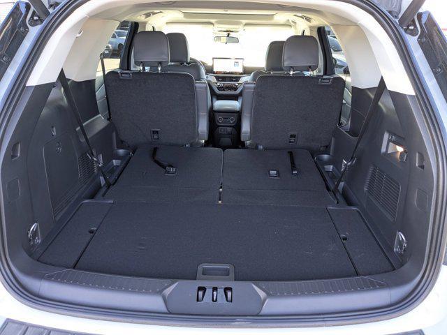 new 2025 Ford Explorer car, priced at $49,388