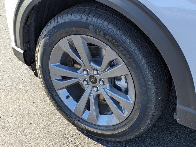 new 2025 Ford Explorer car, priced at $49,388