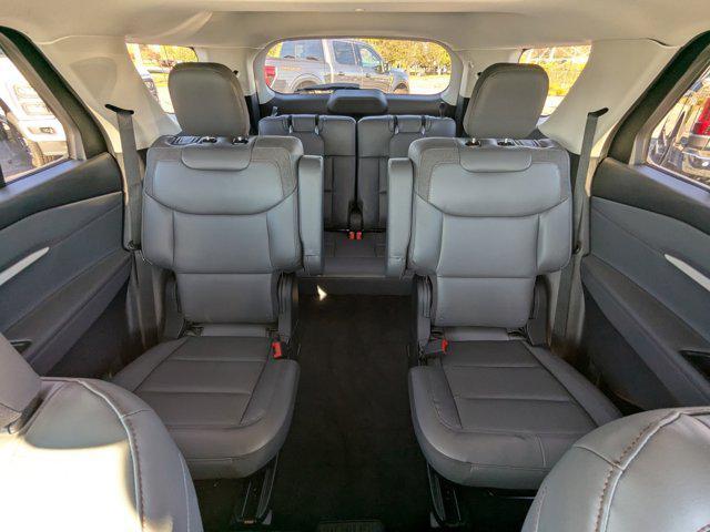 new 2025 Ford Explorer car, priced at $49,388