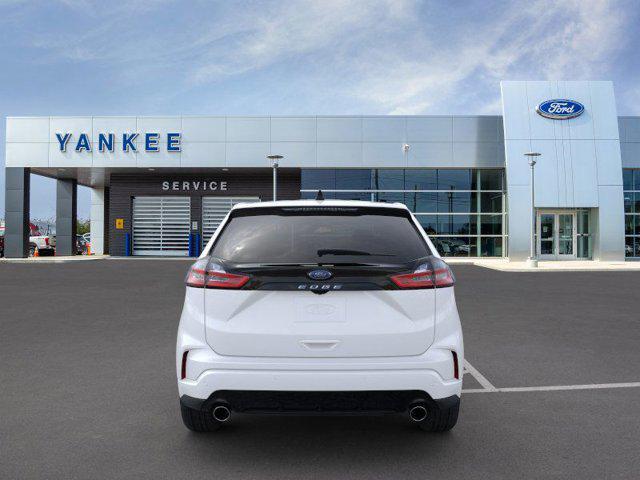 new 2024 Ford Edge car, priced at $45,577