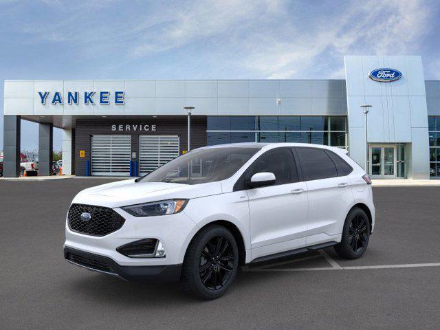 new 2024 Ford Edge car, priced at $45,577