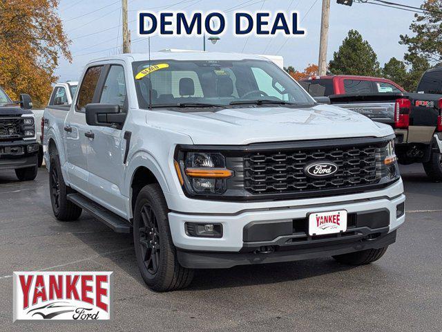 new 2025 Ford F-150 car, priced at $52,419