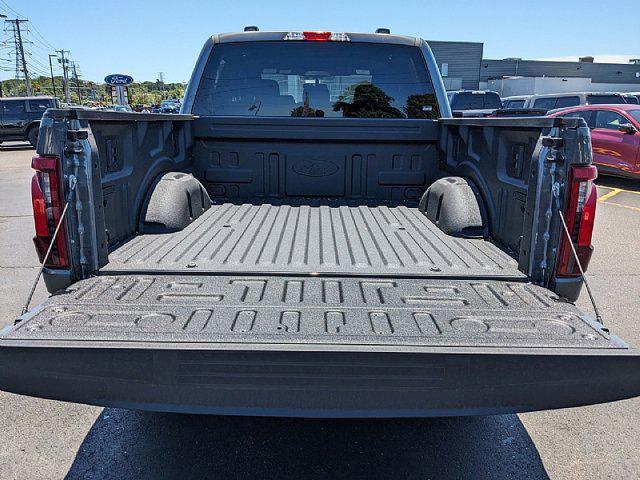 new 2025 Ford F-150 car, priced at $53,040