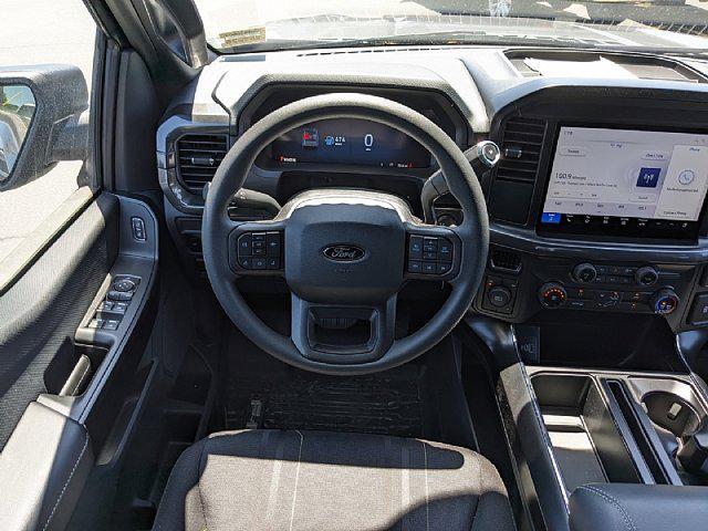 new 2025 Ford F-150 car, priced at $53,040