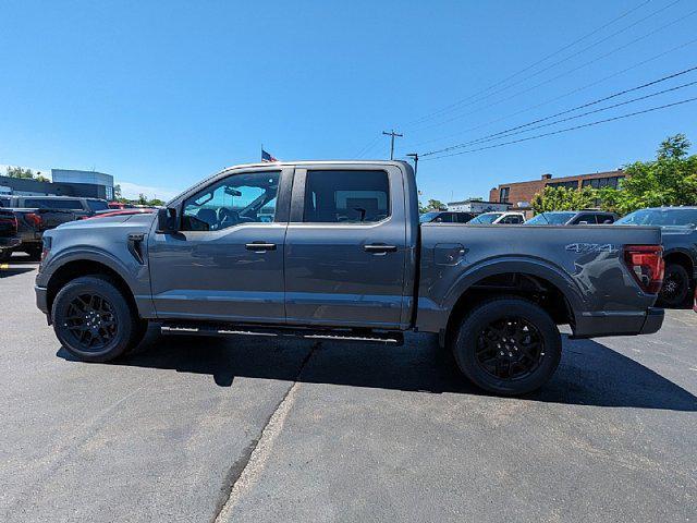 new 2025 Ford F-150 car, priced at $53,040
