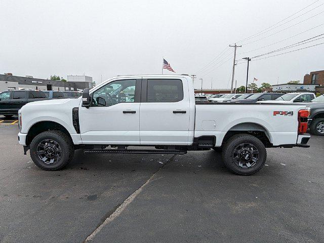 new 2025 Ford F-250 car, priced at $57,691