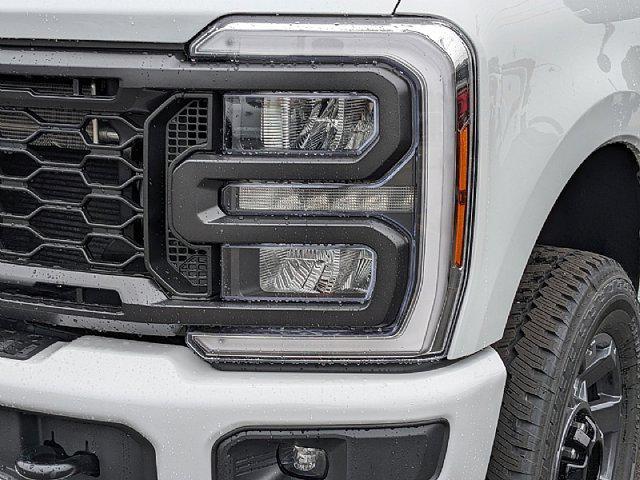 new 2025 Ford F-250 car, priced at $57,691