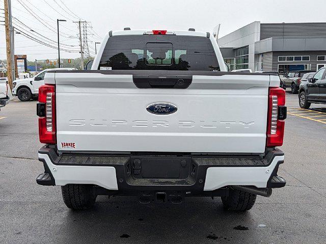 new 2025 Ford F-250 car, priced at $57,691