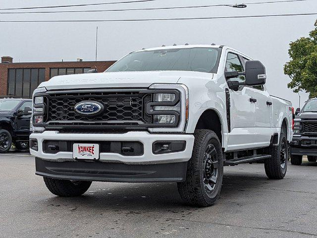 new 2025 Ford F-250 car, priced at $57,691