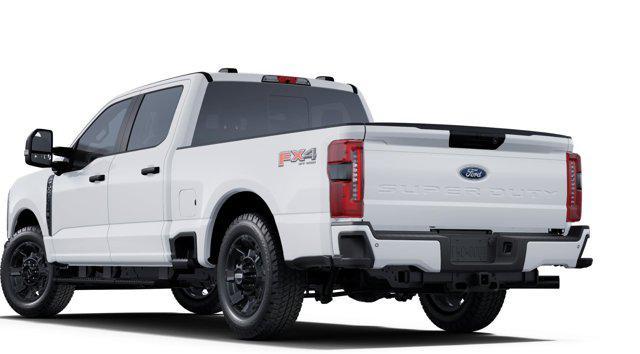 new 2025 Ford F-250 car, priced at $57,691
