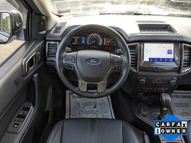 used 2021 Ford Ranger car, priced at $32,749