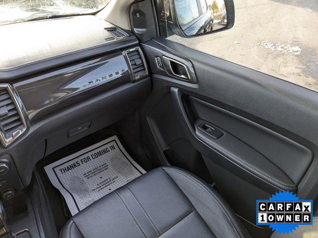 used 2021 Ford Ranger car, priced at $32,749