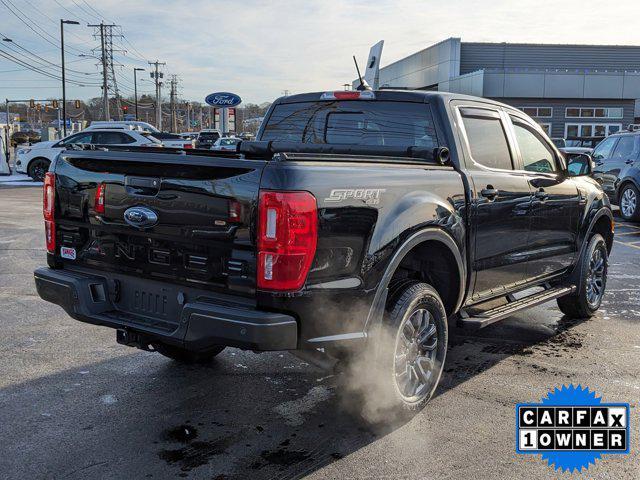 used 2021 Ford Ranger car, priced at $32,749