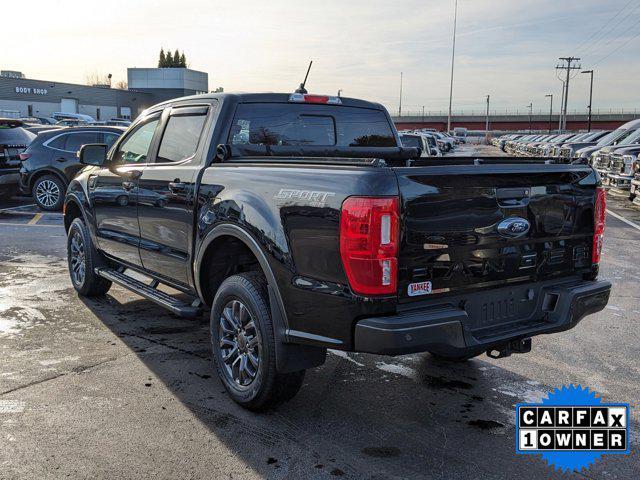 used 2021 Ford Ranger car, priced at $32,749