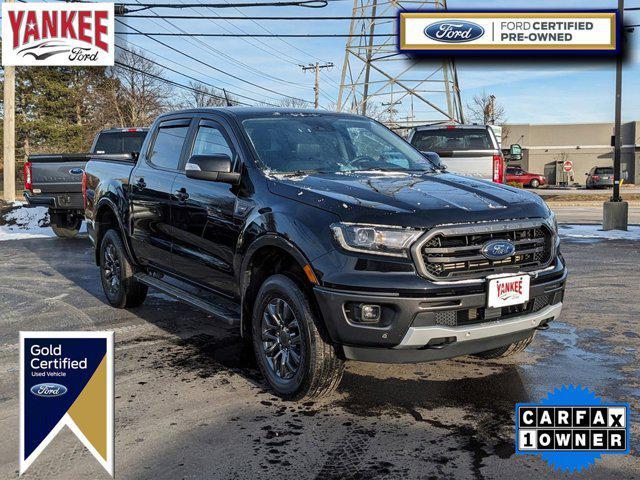 used 2021 Ford Ranger car, priced at $32,749