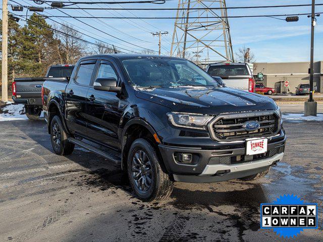 used 2021 Ford Ranger car, priced at $33,238