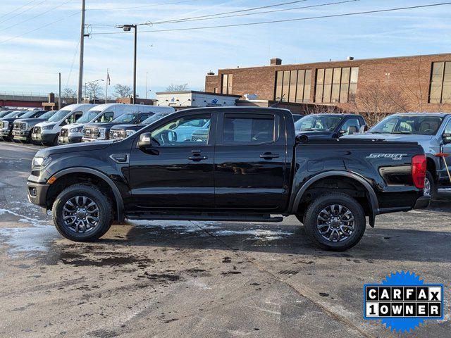 used 2021 Ford Ranger car, priced at $32,749