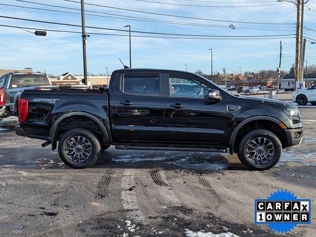 used 2021 Ford Ranger car, priced at $32,749