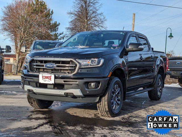 used 2021 Ford Ranger car, priced at $32,749