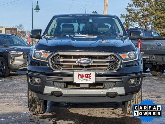 used 2021 Ford Ranger car, priced at $32,749