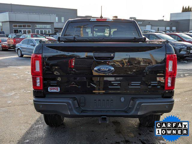 used 2021 Ford Ranger car, priced at $32,749