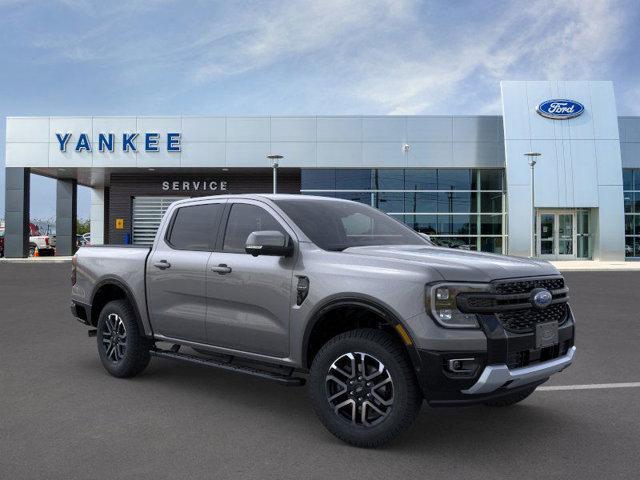 new 2024 Ford Ranger car, priced at $47,683