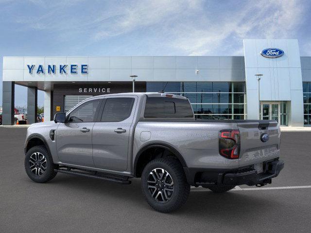 new 2024 Ford Ranger car, priced at $47,683