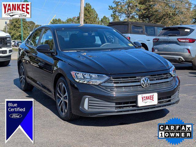 used 2023 Volkswagen Jetta car, priced at $21,790