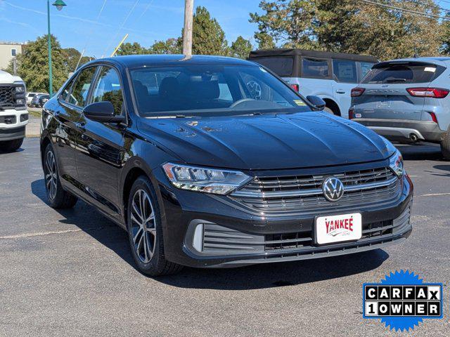used 2023 Volkswagen Jetta car, priced at $21,790