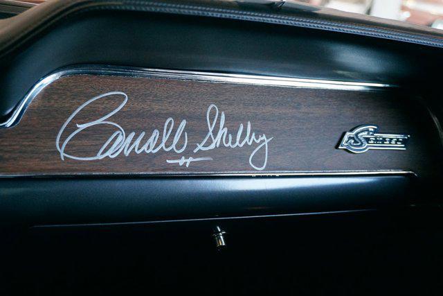 used 1968 Ford Mustang Shelby GT car