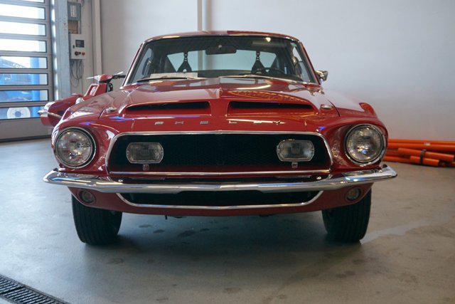 used 1968 Ford Mustang Shelby GT car