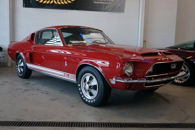 used 1968 Ford Mustang Shelby GT car
