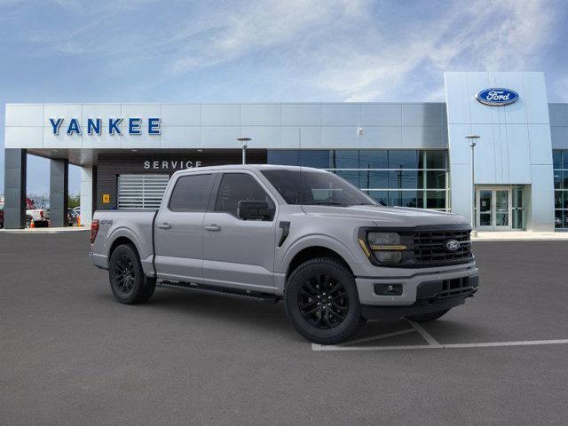 new 2024 Ford F-150 car, priced at $55,771