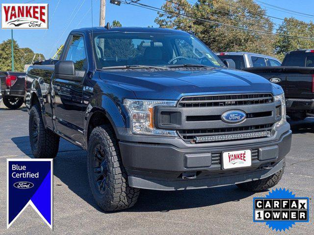 used 2020 Ford F-150 car, priced at $26,769