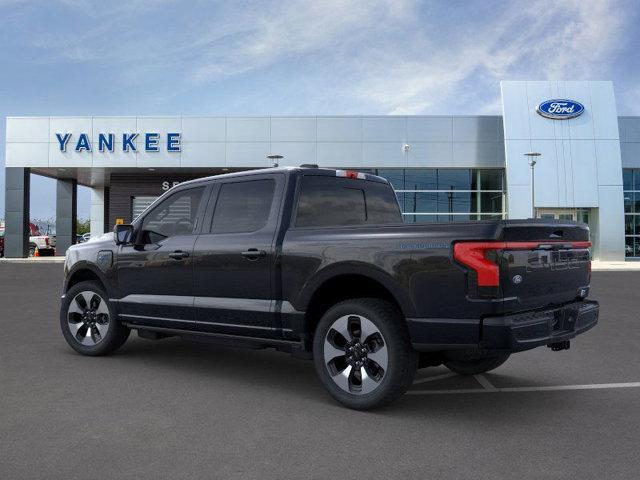 new 2024 Ford F-150 Lightning car, priced at $86,140