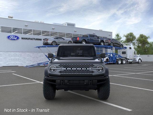 new 2025 Ford Bronco car, priced at $64,457