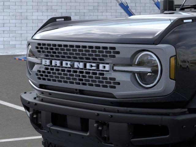 new 2025 Ford Bronco car, priced at $64,457