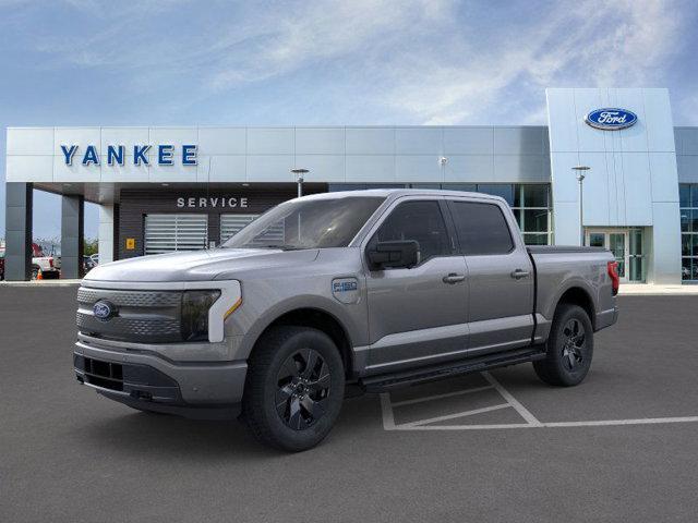 new 2024 Ford F-150 Lightning car, priced at $68,575