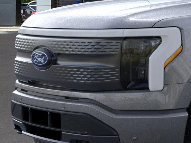 new 2024 Ford F-150 Lightning car, priced at $68,575