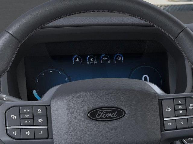new 2025 Ford F-150 car, priced at $62,980
