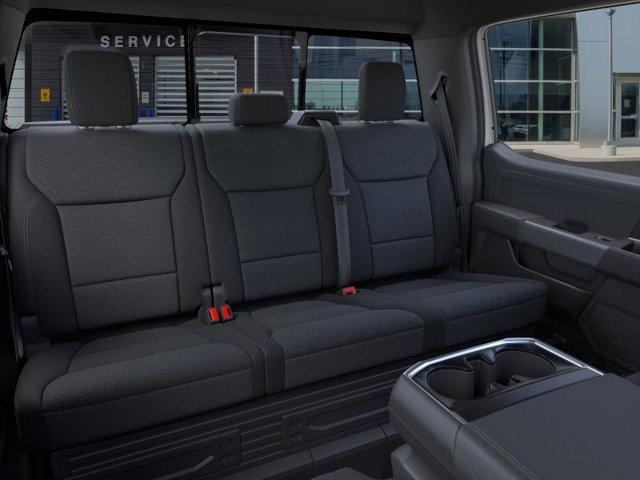 new 2025 Ford F-150 car, priced at $62,980