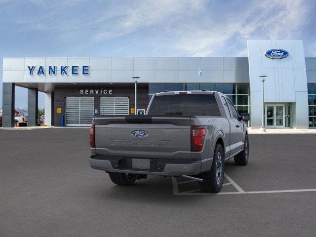 new 2024 Ford F-150 car, priced at $47,126