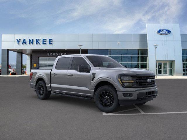 new 2024 Ford F-150 car, priced at $54,861