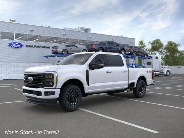 new 2025 Ford F-350 car, priced at $78,054