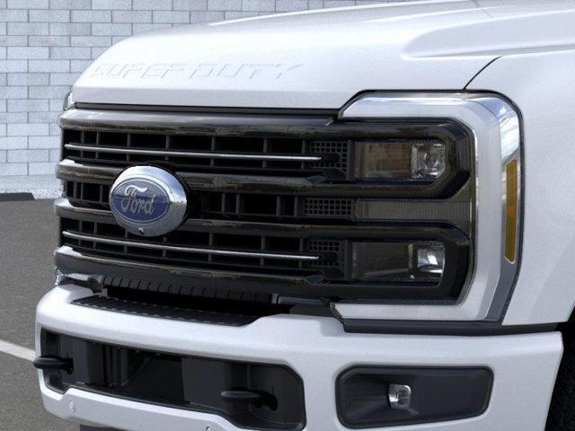 new 2025 Ford F-350 car, priced at $78,054