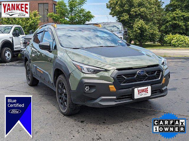 used 2024 Subaru Crosstrek car, priced at $31,467