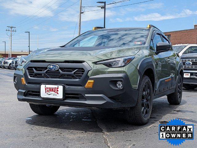 used 2024 Subaru Crosstrek car, priced at $30,996