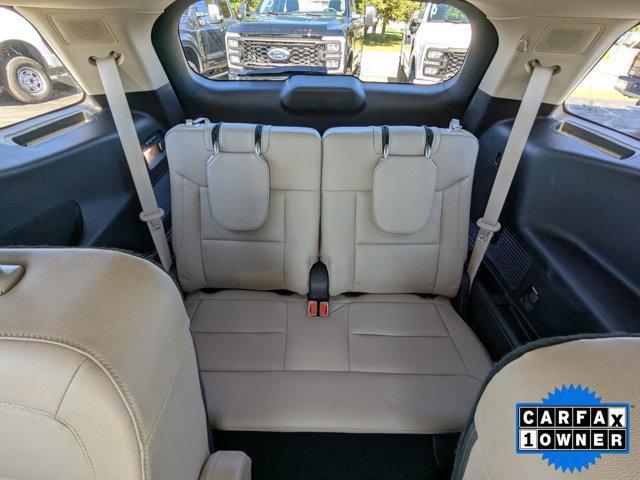 used 2022 Ford Explorer car, priced at $35,458