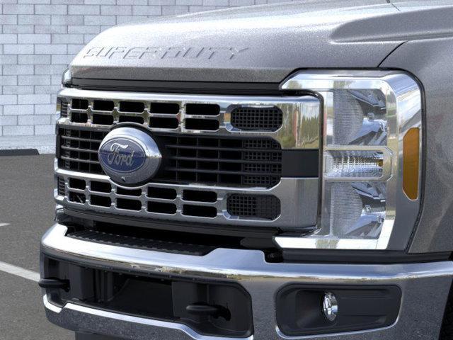 new 2024 Ford F-350 car, priced at $56,340